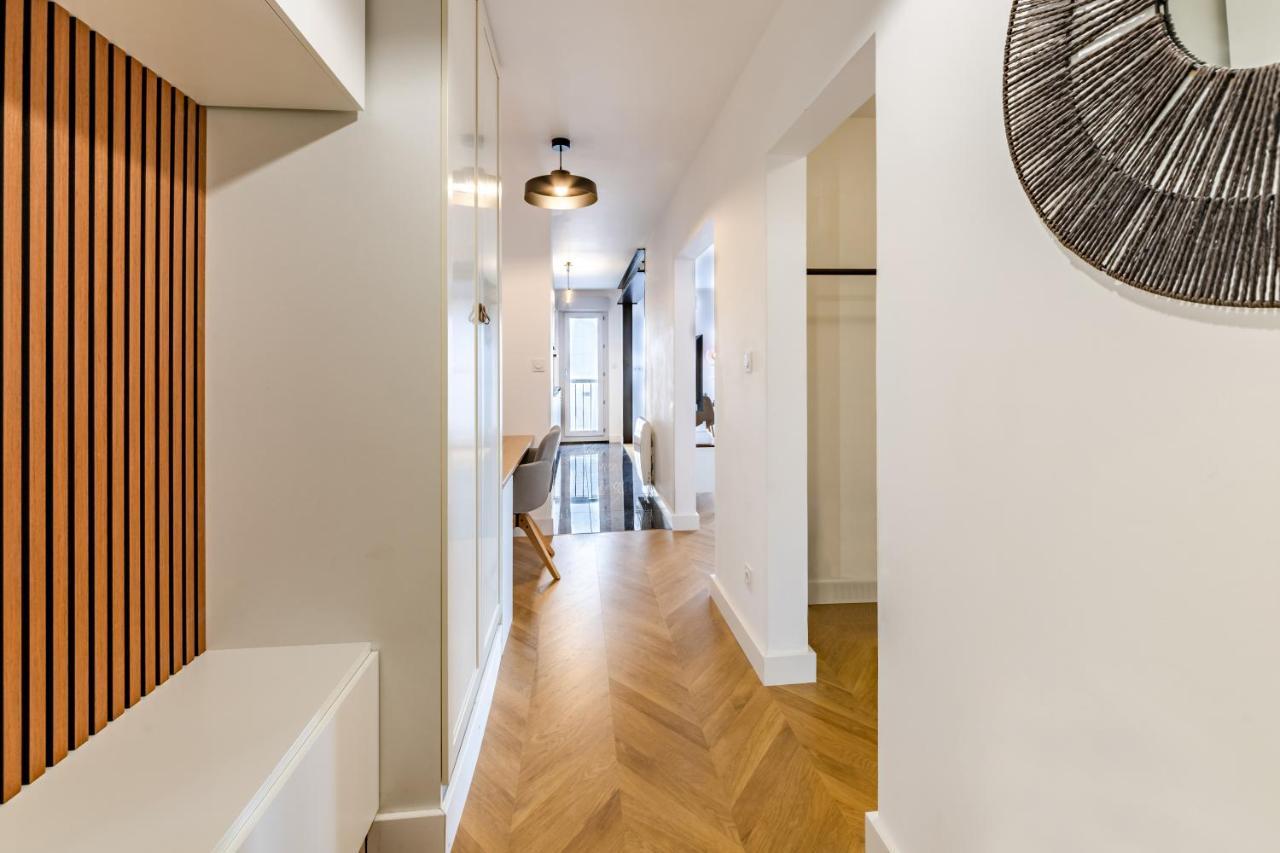 Centre - Calme & Confort - 2 A 4P - 55M2 Nantes Exterior photo